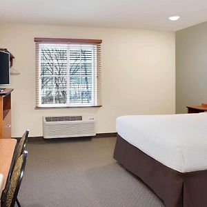 Zimmer mit Queensize-Bett