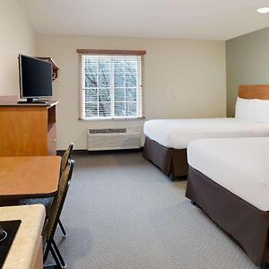 Zimmer mit Queensize-Bett